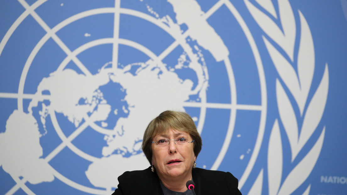 China acusa a la alta comisionada de la ONU de interferencia "inapropiada" en sus asuntos