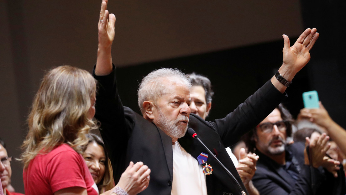 Defensa de Lula presenta un recurso para rechazar la ampliación de su condena a 17 años en el caso Atibaia