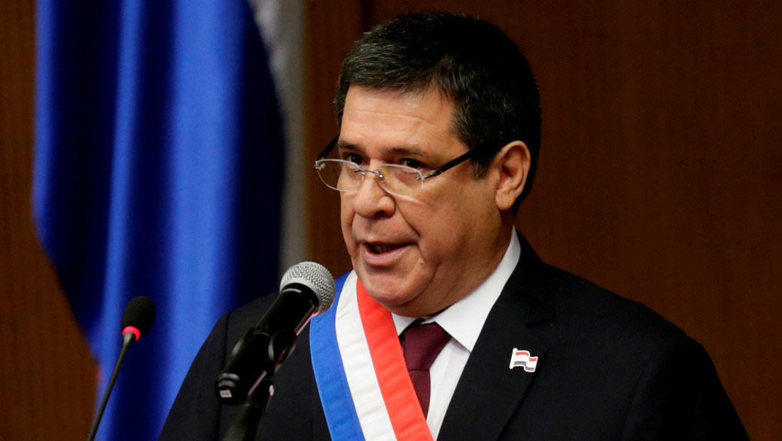 La Fiscalía de Paraguay abre una investigación al expresidente Horacio Cartes