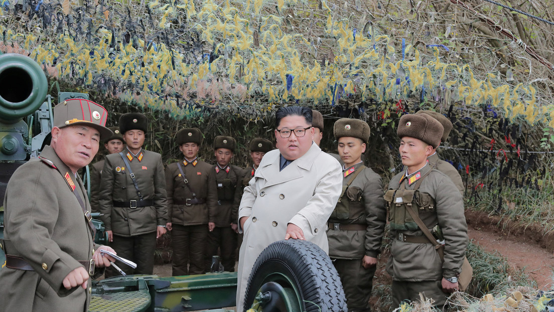 Corea del Norte anuncia "preparativos para enfrentar" posibles acciones militares de EE.UU. tras las declaraciones de Trump ante la OTAN
