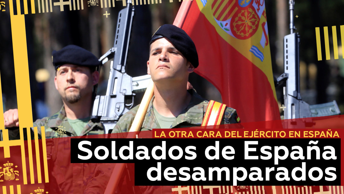 La otra cara del Ejército en España: la expulsión de los militares que quedaron discapacitados en actos de servicio
