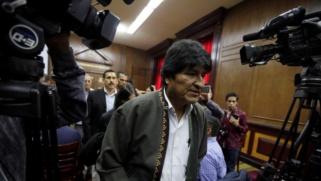 "El único fraude fue el de la OEA": la reacción de Evo Morales ante el informe del organismo sobre las elecciones