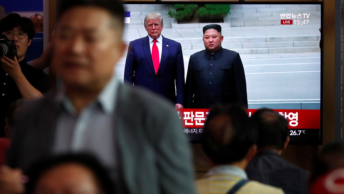 "¿Por qué está tan cerca de la frontera?": Trump habría sugerido evacuar Seúl en 2017 en medio de las tensiones con Corea del Norte