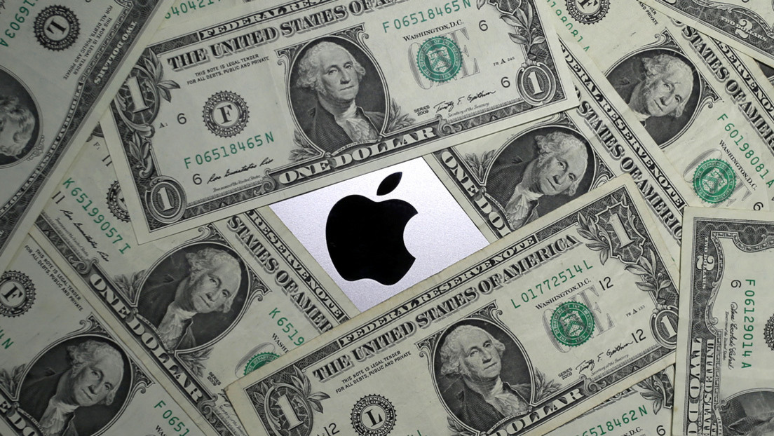 Apple pierde el estatus de la empresa más cara del mundo