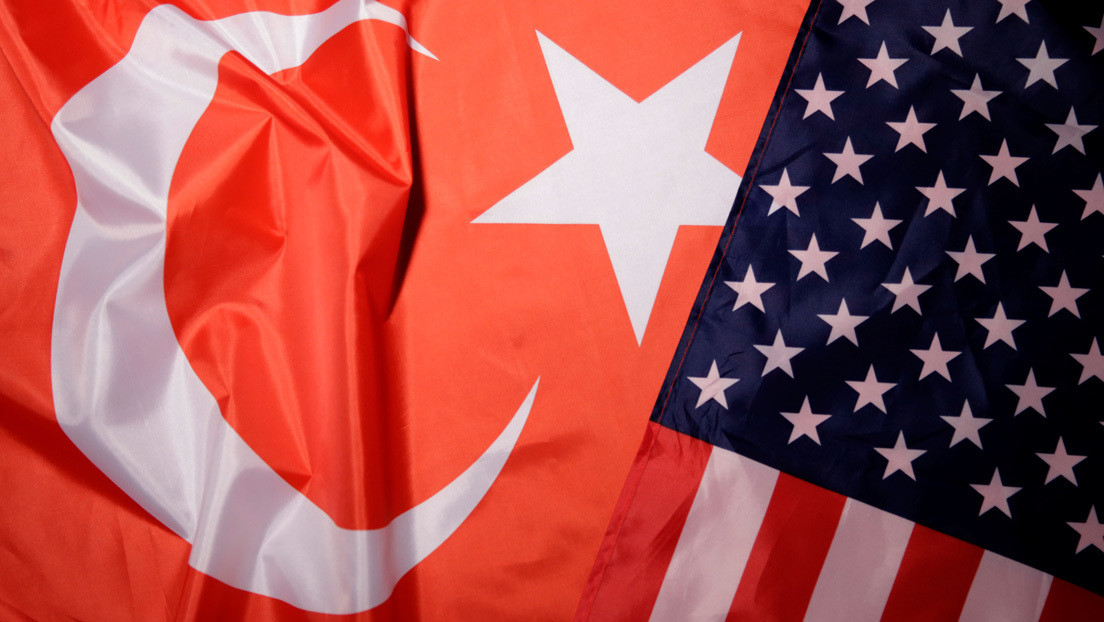 Legisladores de EE.UU. aprueban un proyecto de ley para imponer sanciones a Turquía