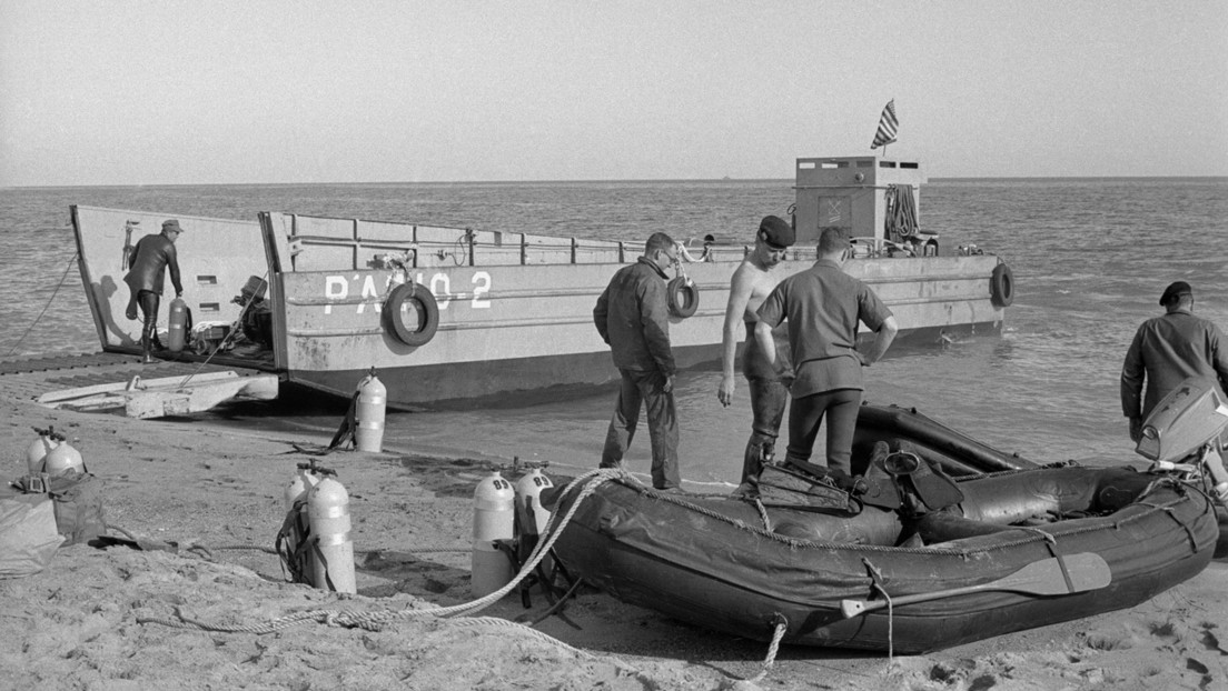 La Justicia de EE.UU. reconoce la contaminación radiactiva de una playa española 53 años después del accidente que la provocó