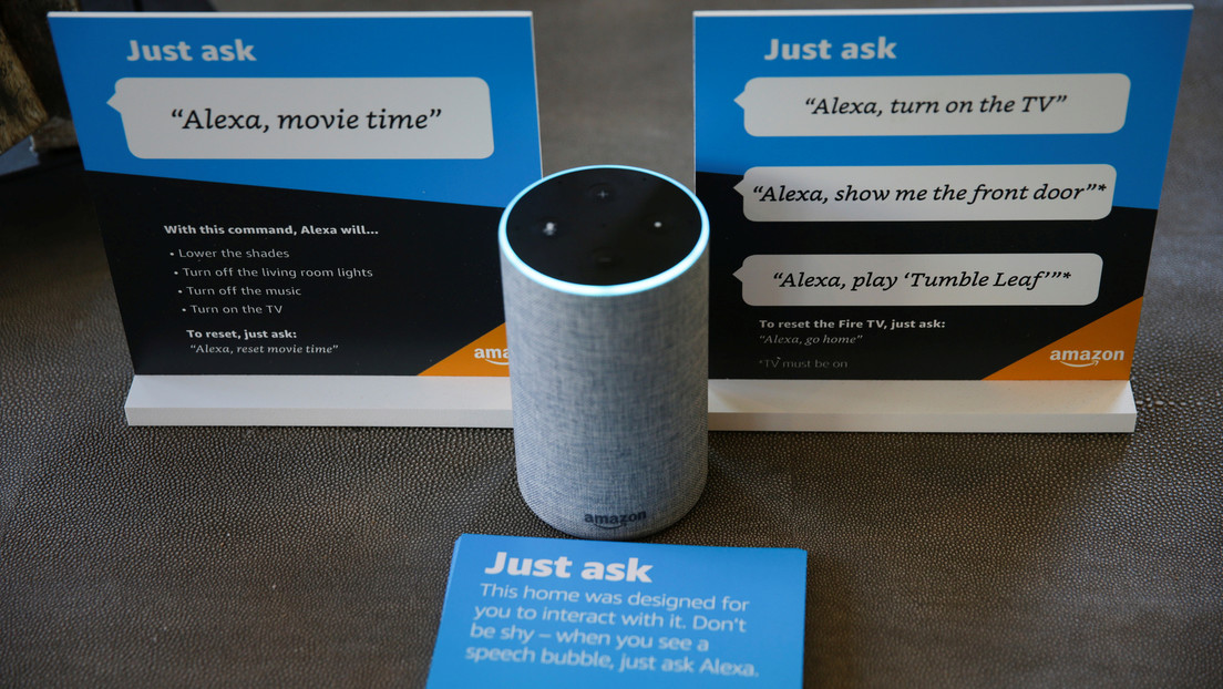 'Alexa, ¿nos están escuchando?': Silicon Valley podrá estar al tanto de sus momentos más íntimos