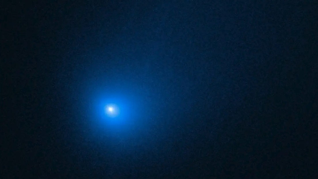 El primer cometa interestelar conocido del Sistema Solar se acerca a la Tierra a 177.000 km/h