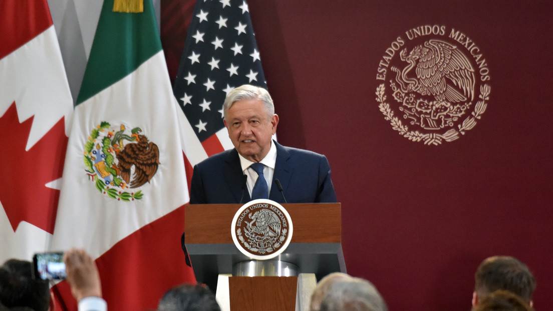 López Obrador, sobre la polémica legislación paralela en EE.UU. del T-MEC: "Es un asunto clandestino y no se acordó"