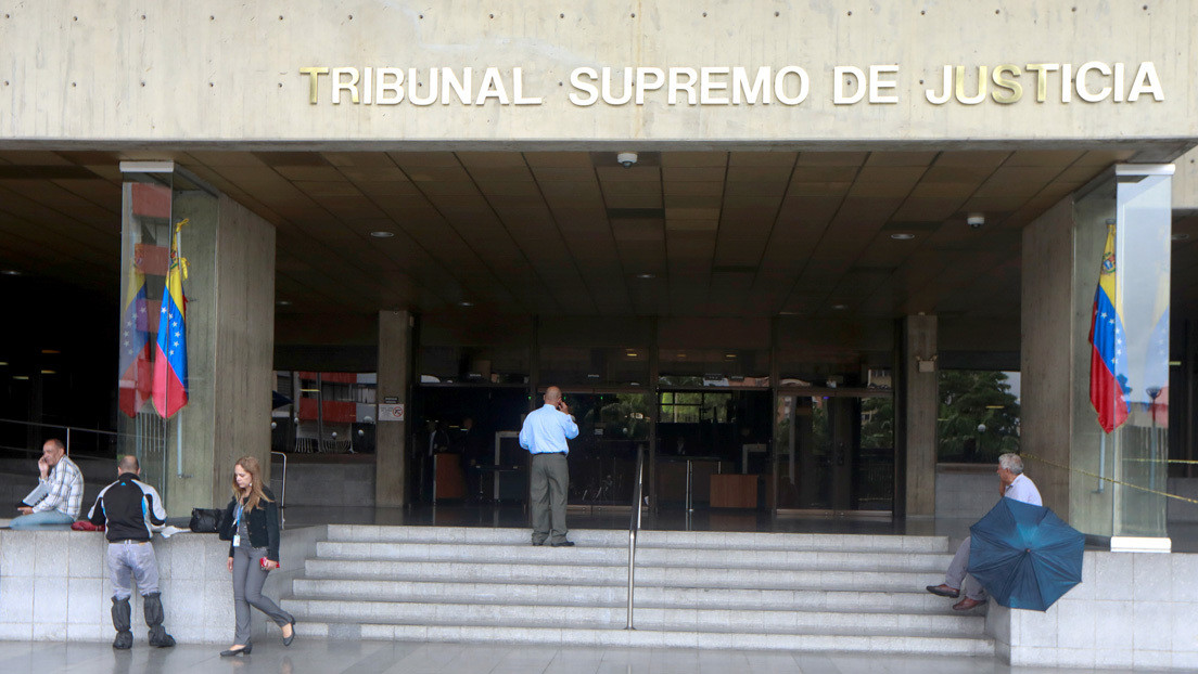 Tribunal Supremo de Justicia venezolano ordena enjuiciar a cuatro diputados opositores por "traición a la patria"