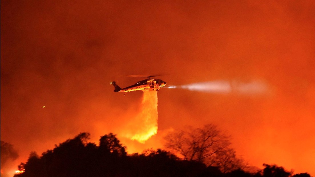 'La Tierra en llamas': todos los incendios forestales que azotaron el planeta en el 2019, recogidos en un solo video