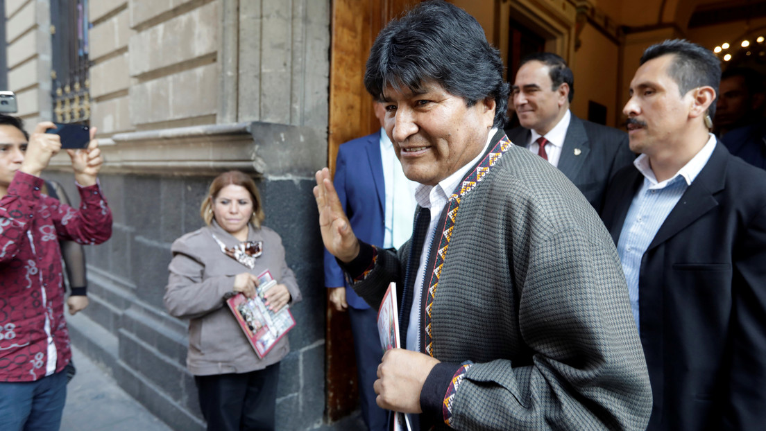"No me asusta": Evo Morales rechaza la orden de aprehensión "injusta e ilegal" en su contra