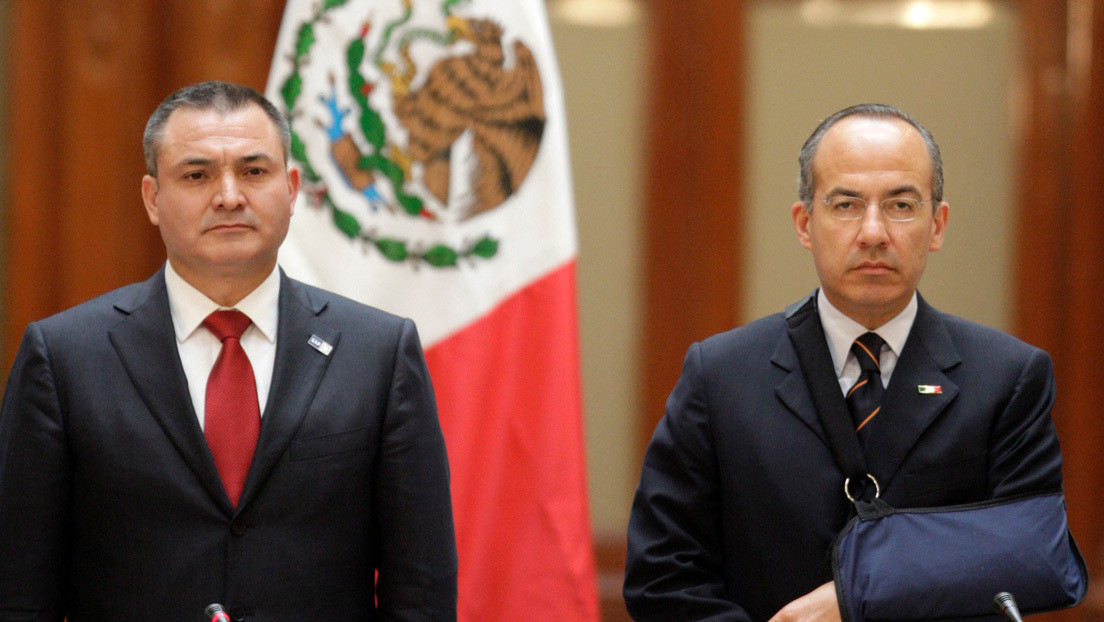 García Luna y el Cártel de Sinaloa, cuando los caminos conducen al expresidente Calderón