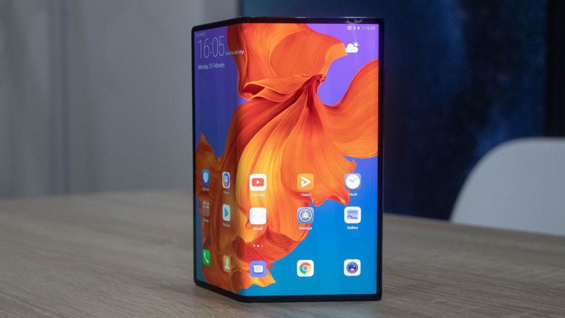Huawei le pone fecha al estreno del Mate Xs, su teléfono plegable de próxima generación