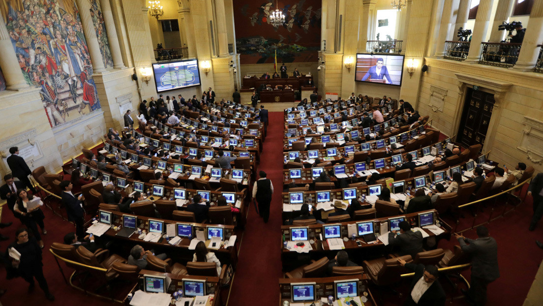 Los cambios más importantes de la reforma tributaria aprobada por el Senado colombiano