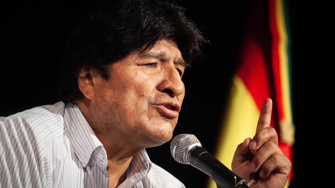 Morales dice que orden de arresto en su contra "no procede" porque legalmente sigue siendo presidente
