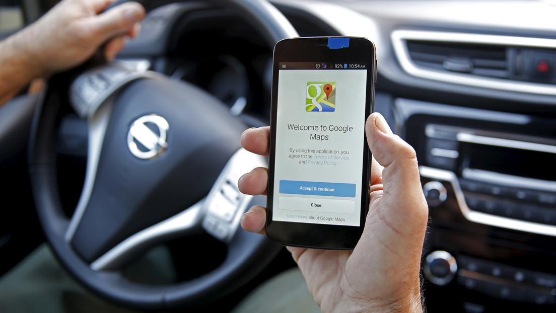 Google estrena una funcionalidad que saca de apuros a los conductores de autos eléctricos