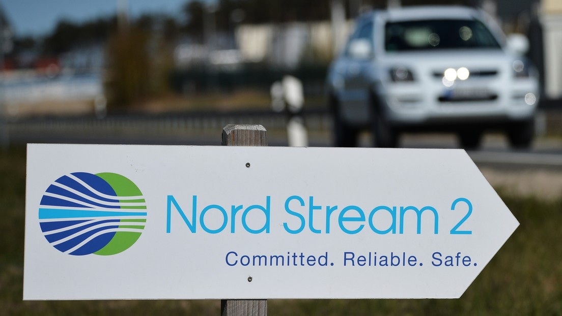 Rusia sobre las sanciones contra Nord Stream 2: EE.UU. busca imponer su gas licuado a Europa, desacelerar su economía y la capacidad para competir
