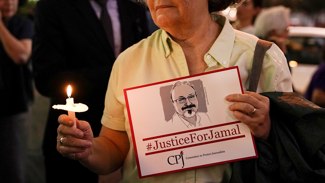 Arabia Saudita sentencia a muerte a cinco personas por el caso Khashoggi