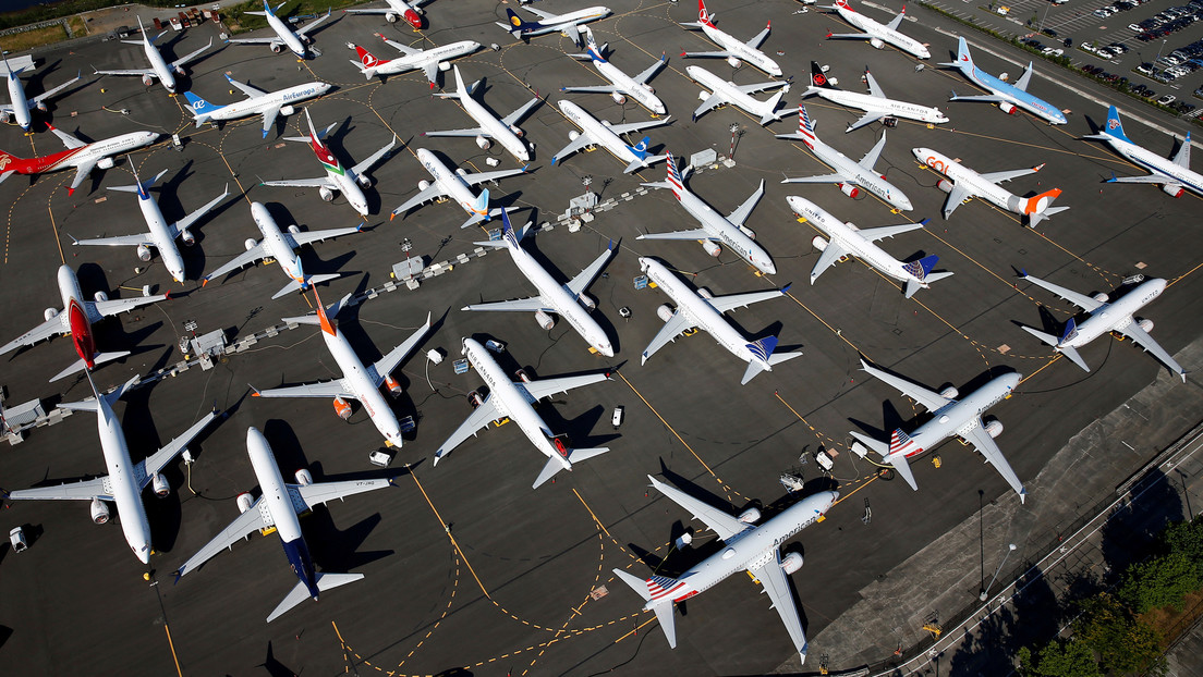 Boeing desvela documentos "muy inquietantes" sobre el 737 Max