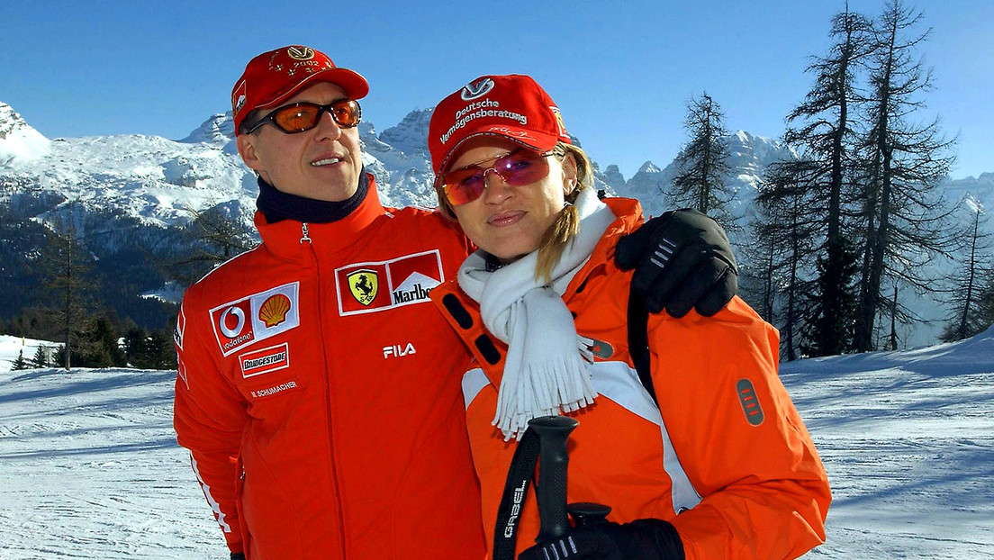 "Las cosas grandes comienzan con pequeños pasos": esposa de Schumacher ofrece una actualización sobre su salud