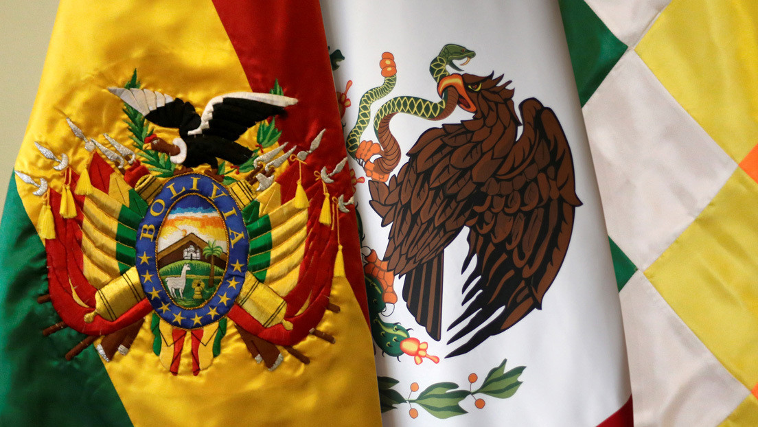Delegado presidencial de Bolivia insulta a López Obrador y México responde con un llamado a la unidad nacional