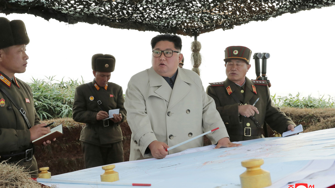 Kim Jong-un promete mostrar una nueva arma estratégica y realizar "una acción real impactante"