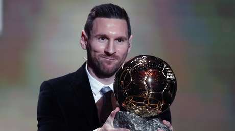 Los mejores memes de la entrega del Balón de Oro 2019 a Lionel Messi (no a  Cristiano Ronaldo) - RT