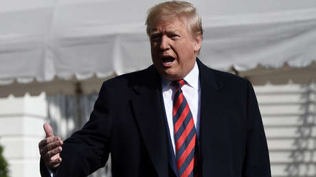 Trump: "El anuncio del 'impeachment' contra mí significa que será utilizado de manera rutinaria contra futuros presidentes"