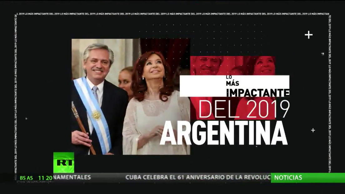 La situación política en Argentina en el 2019 y sus consecuencias para la nación