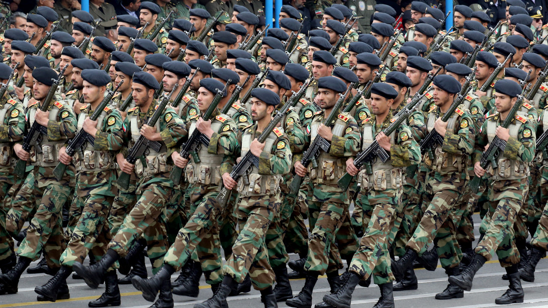 Comandante iraní: "No estamos llevando al país a una guerra, pero podemos romper EE.UU. varias veces"
