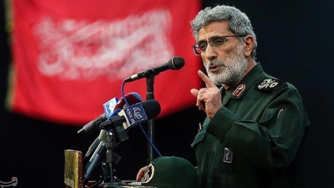 Jameneí nombra a nuevo comandante de la Fuerza Quds de la Guardia Revolucionaria de Irán tras el asesinato del general Soleimani por EE.UU.