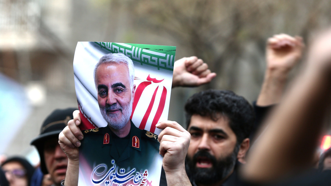 Washington asegura que Soleimani planeaba atacar militares y diplomáticos de EE.UU. pero se niega a dar detalles porque son "extremadamente secretos"