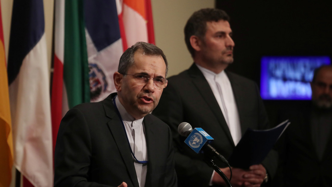 Irán le asegura a la ONU que se reserva su derecho a defenderse tras el asesinato de Soleimani