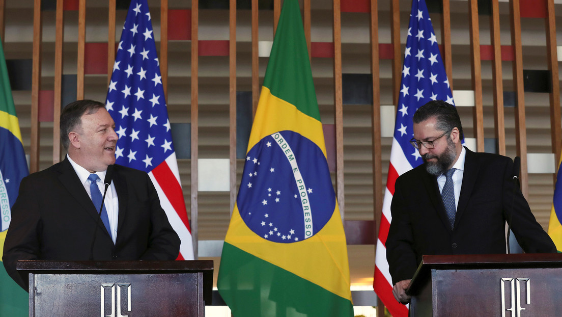 Brasil manifiesta su apoyo al ataque de EE.UU. en Irak y lo considera parte de la "lucha contra el terrorismo"