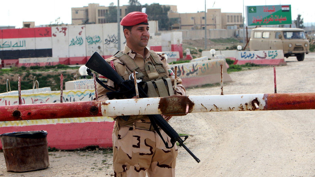 Reportan ataque con morteros cerca del Comando de Operaciones de Nínive en el norte de Irak
