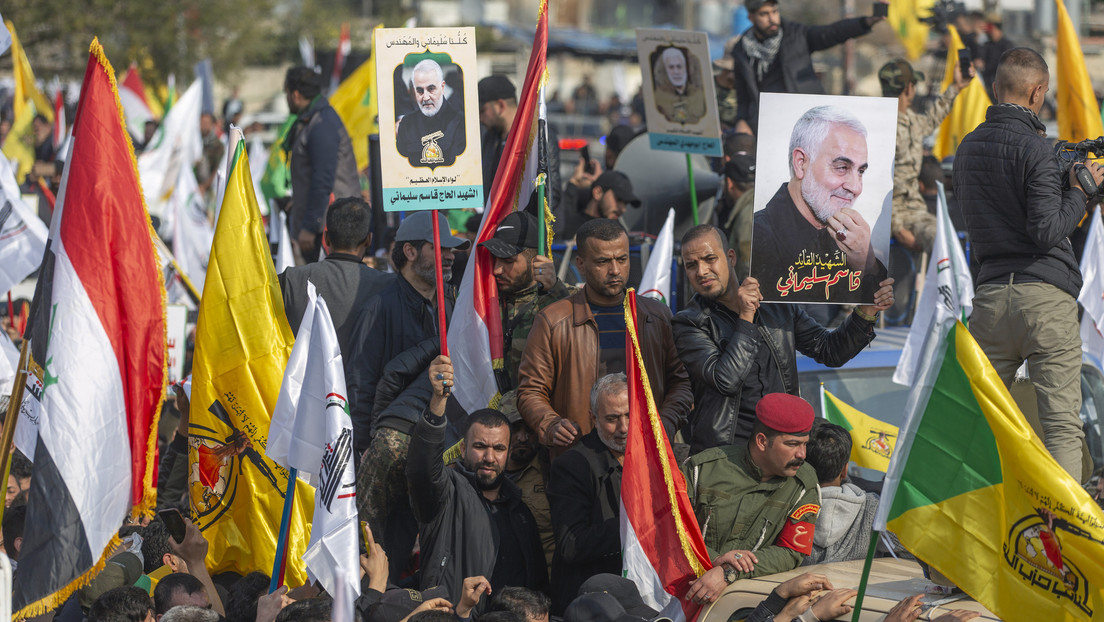 Primer ministro iraquí: "EE.UU. nos avisó sobre los planes de asesinar a Soleimani minutos antes del ataque y lo efectuó sin nuestro permiso"