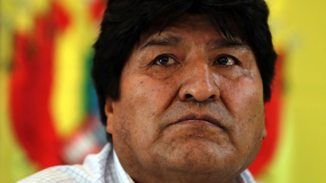 Evo Morales denuncia el "salvajismo" durante el golpe de Estado en Bolivia