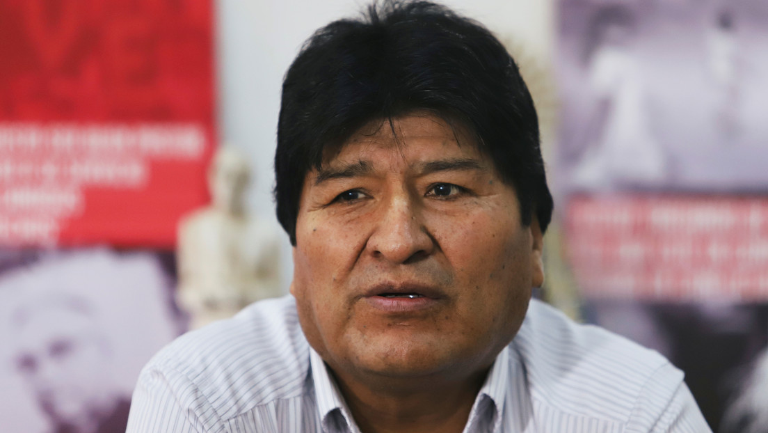 Morales califica de "vergüenza" que el Gobierno de facto de Bolivia investigue a cinco políticos españoles