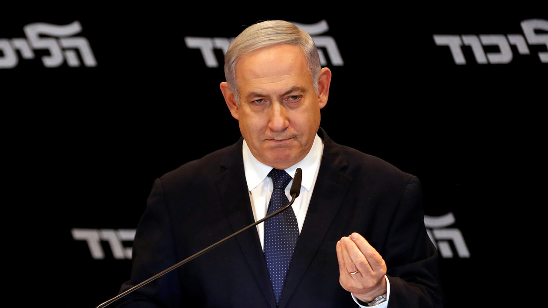 Netanyahu advierte a Irán con un "golpe rotundo" si ataca a Israel