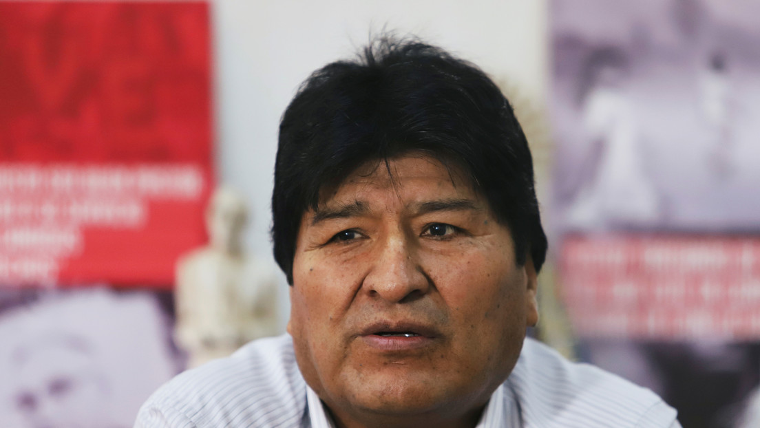 Un senador chileno pide detener a Evo Morales si llega a Santiago para participar en un foro sobre derechos humanos