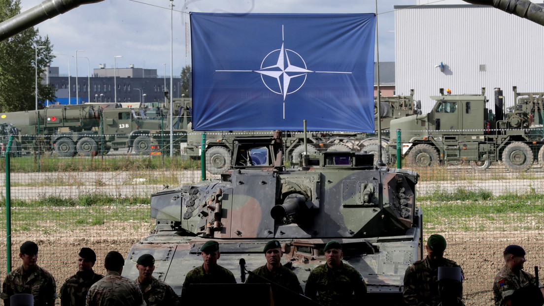 Trump solicita a la OTAN que se involucre más en Oriente Medio