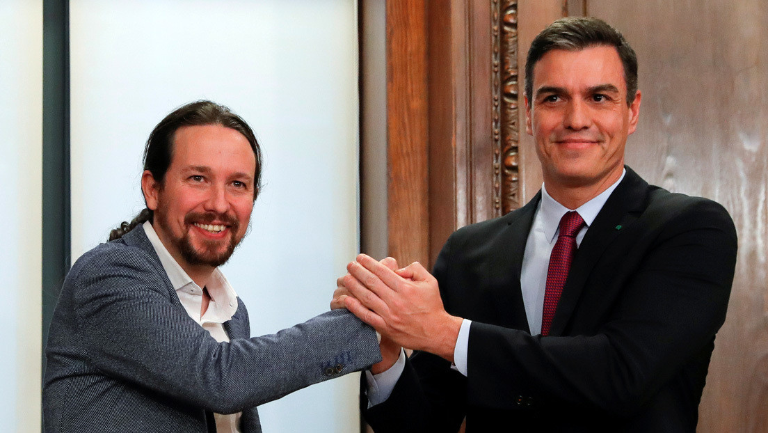 3 peculiaridades que quizás desconoces del gobierno de coalición entre PSOE y Podemos en España