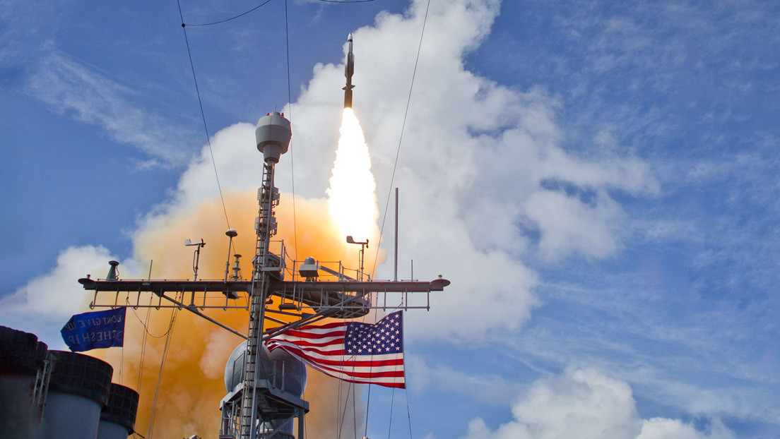 "EE.UU. podría desplegar misiles con un alcance de hasta 2.500 km en el Pacífico dentro de 5 años"