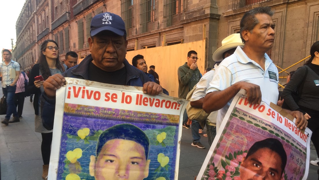 "Las condiciones hoy son diferentes, la voluntad política existe": Familiares de los 43 de Ayotzinapa renuevan su esperanza en la justicia mexicana