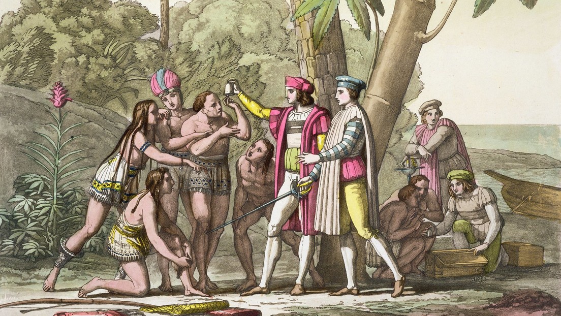 Un nuevo estudio da la razón a Colón: aborígenes caníbales ya estaban en el Caribe en 1492