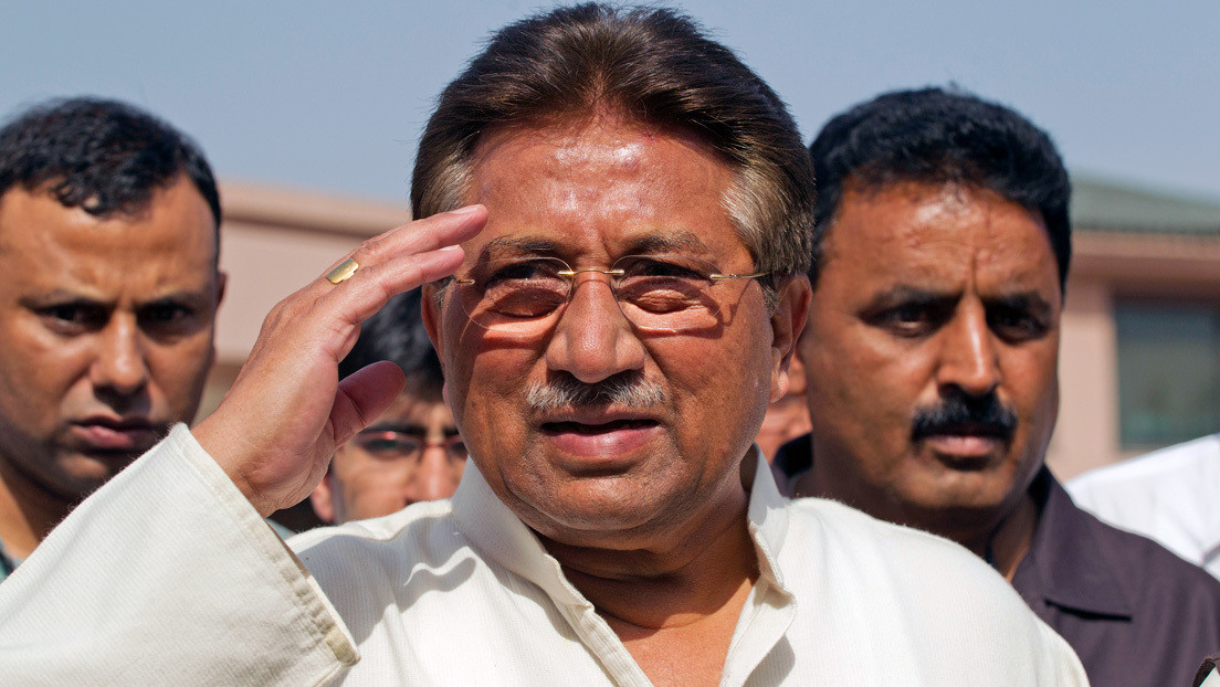 Tribunal de Pakistán anula la sentencia de muerte al expresidente Musharraf