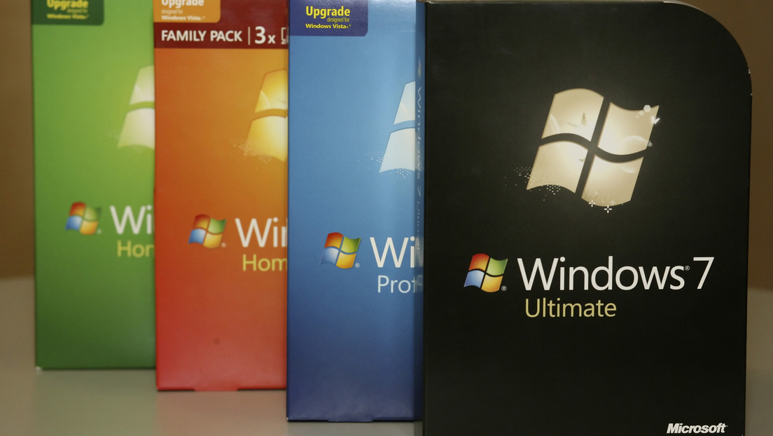 Llega el día de la 'muerte' oficial del sistema operativo Windows 7: ¿qué hacer ahora?