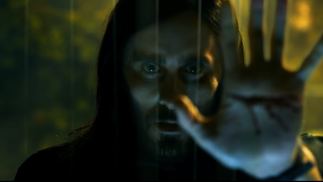 El villano clásico del Hombre Araña: lanzan el primer tráiler de 'Morbius', el científico vampiro interpretado por Jared Leto