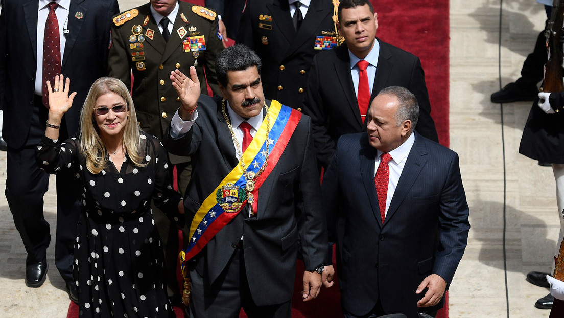 Maduro, en su mensaje anual a la Nación: "El intento de asalto final de Washington contra Venezuela fracasó"